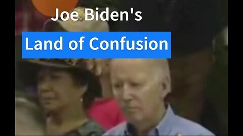 The Curious Case of the Lahaina, Maui Wildfire: This is Joe Biden's Land of Confusion