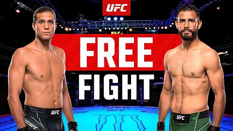 Yair Rodriguez vs Brian Ortega 1 - FULL FIGHT - UFC Mexico City