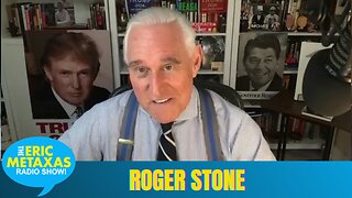 Roger Stone Runs Down the Case Against President Trump