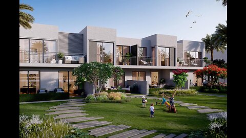 Parkside Emaar South: Your Gateway to Modern Living in Dubai