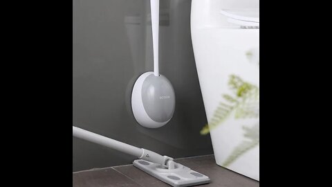 Silicone toilet brush | Home silicone toilet brush | Silicone toilet brush with holder