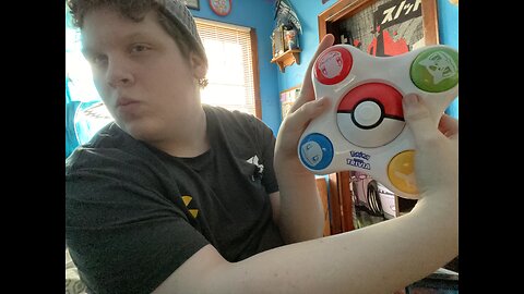 Pokémon Trainer Trivia Controller