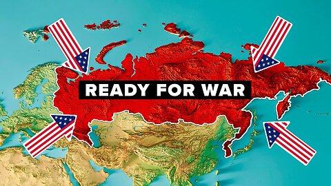 How USA is Preparing for a Full Scale War against Russia | Trending News | Viral on Rumble