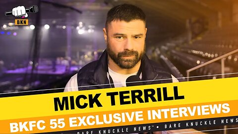 Mick Terrill's Top Tactics To Win Bkfc 56 Rematch Against Arnold Adams