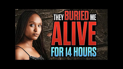 They BURIED me ALIVE and KILLED My FAMILY! POWERFUL TESTIMONY!
