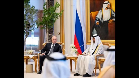 Putin, Saudi Arabia, BRICS