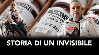 STORIA DI UN INVISIBILE E DEL SUO DOLORE (con Giuseppe Sanacore)