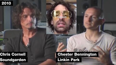 WHAT HAPPENED TO CHRIS CORNELL, CHESTER BENNINGTION & ISAAC KAPPY? by Truth Vault
