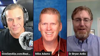 MUST WATCH Dr Ardis and Mike Adams Break New Ground: Clots, Venom, MORE