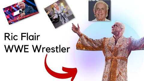 "The Life and Legacy of Ric Flair|The Ultimate Story of the Wrestling Legend"