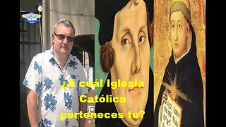 ¿A cuál Iglesia Católica perteneces tu?