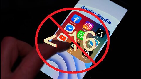 Florida Bill Restricts Social Media Users Under 16 | TBrown0065