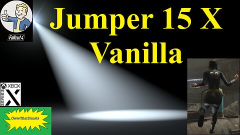Fallout 4 - Jumper 15 X Vanilla