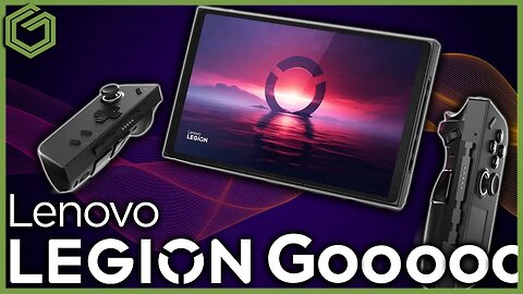 Lenovo Legion Go Pre-Orders are Up!! Why I am Excited for This Hand Held PC Release!!