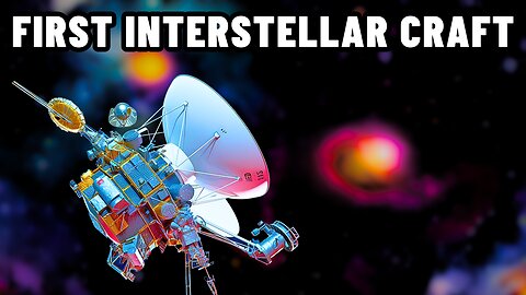 Voyager: Humanity's First Interstellar Spacecraft