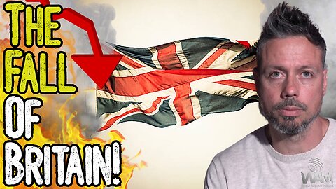 EXCLUSIVE: THE FALL OF BRITAIN With Gareth Icke - The Great Reset Is Upon Us!