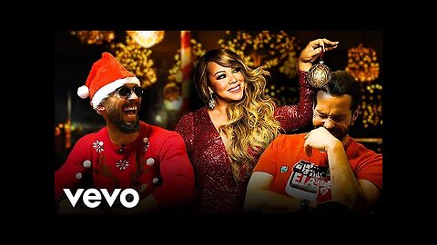 Andrew Tate - All I Want For Christmas Is You (Official Music Video)