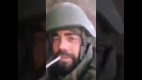 War through the eyes of the enemy the military of the Armed Forces of Ukraine dragging the wounded