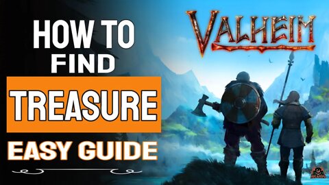 Valheim Viking Buried Treasure in Game | Easy Guide