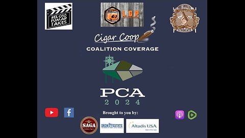 PCA 2024: Miami Cigar & Company