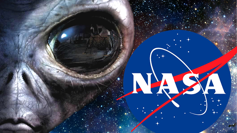 Is NASA Hiding Alien Life?
