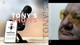 Tony Pantalleresco 2022/10/18 Tony's Show Ep.#666