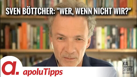 Interview mit Sven Böttcher – "Wer, wenn nicht wir?"