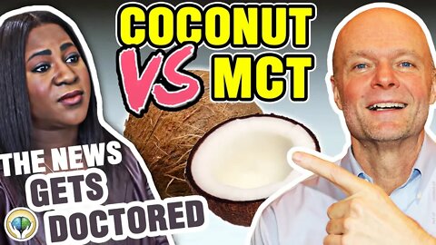 Real Doctor Reacts To Absurd MCT OIL & COCONUT OIL Claims