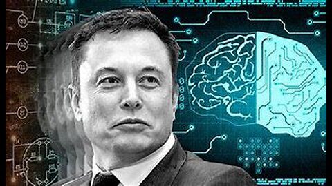 Full Exposure - Elon Musk Transhumanist! He says "take out a chunk of skull, replace, put the nueralink device in there" "Electro threads in the brain" humanity in decline (mirrored)