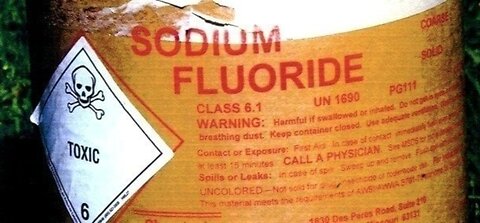 Fluoride Water Causes Cancer