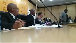 SOUTH AFRICA - Johannesburg - Herman Mashaba on Alexandra (Video) (MvG)