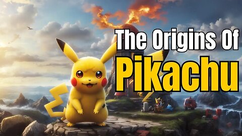Behind Pikachu's Electric Cheeks: The Making of a Pokémon Legend!