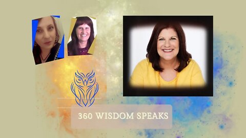 360 Wisdom Speaks Presents-Michelle Faust (Season 10)