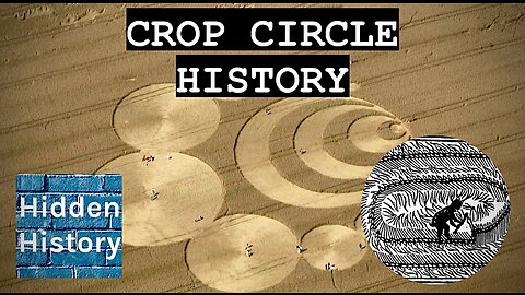 Crop circles in history and the present