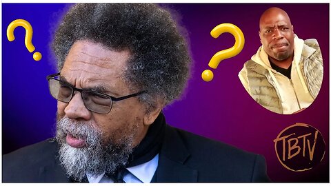 Cornel West Shuts Down Spoiler Question with Epic Response