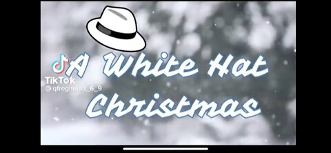 WHITE HAT CHRISTMAS