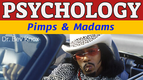 Pimps & Madams - The Role of Third Parties in Sex for Sale