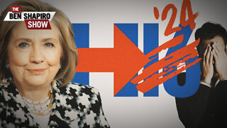 Hillary For President AGAIN?! | Ep. 1410