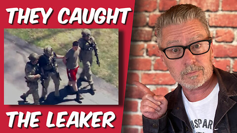 They caught the leaker! Funny thing about that...