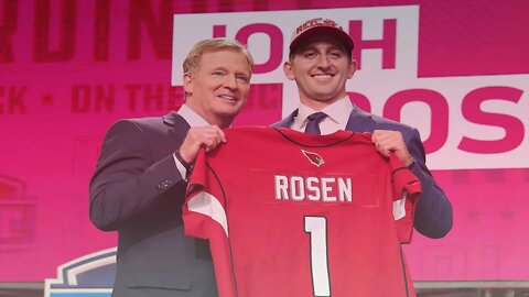 Is Josh Rosen a Bust?