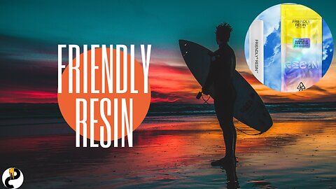 Friendly Resin Disposable: So Good it Almost Makes You Cry