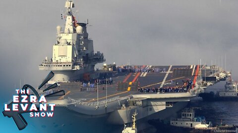 China launches its third aircraft carrier — what does that mean for the West?