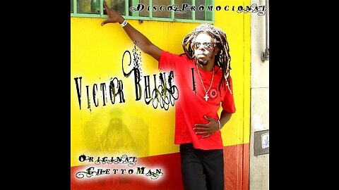 Victor Bhing I - Original Ghetto man