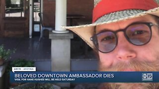 Beloved Downtown Phoenix Ambassador dies