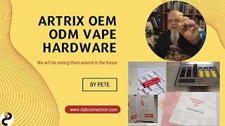 Artrix OEM ODM vape hardware