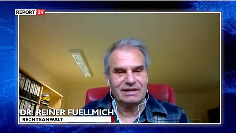 Interview: RA Dr. Reiner Fuellmich bei Florian Machl