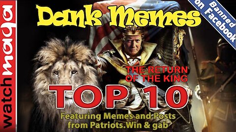 The Return of the King: TOP 10 MEMES