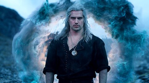 Geralt of Rivia - The Witcher and The White Wolf