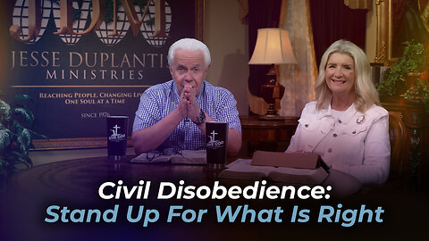 Boardroom Chat: Civil Disobedience: Stand Up For What Is Right