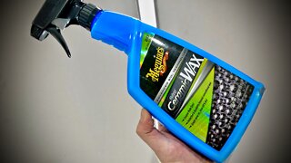 Meguiars Ceramic Wax Review + Extreme Testing, Results & Conclusions!